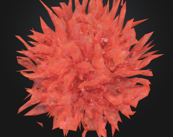 Red algae seaweed — miniatura 2