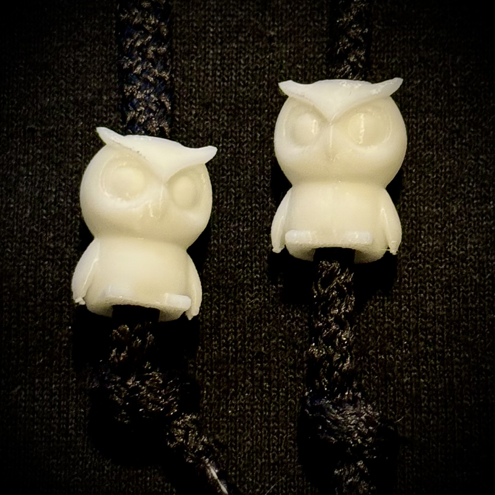 Cute Owl Beads