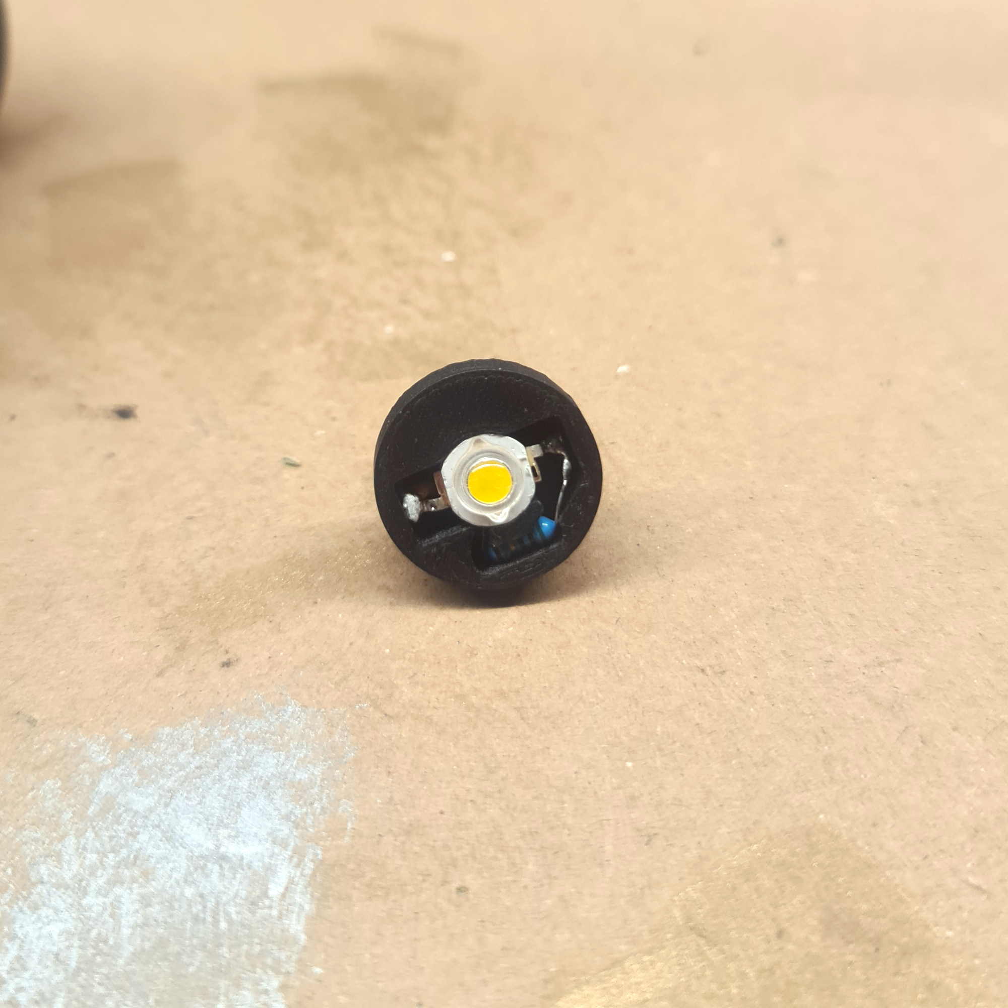Bike Bulb Led Upgrade