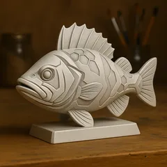 Perch Sculpture