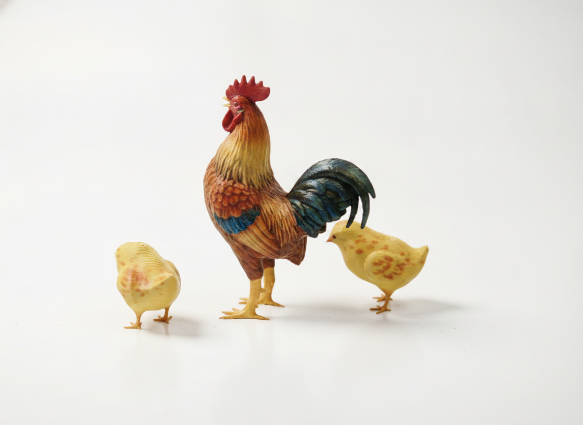 RoosterFamily