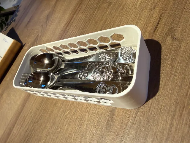 Besteckbox