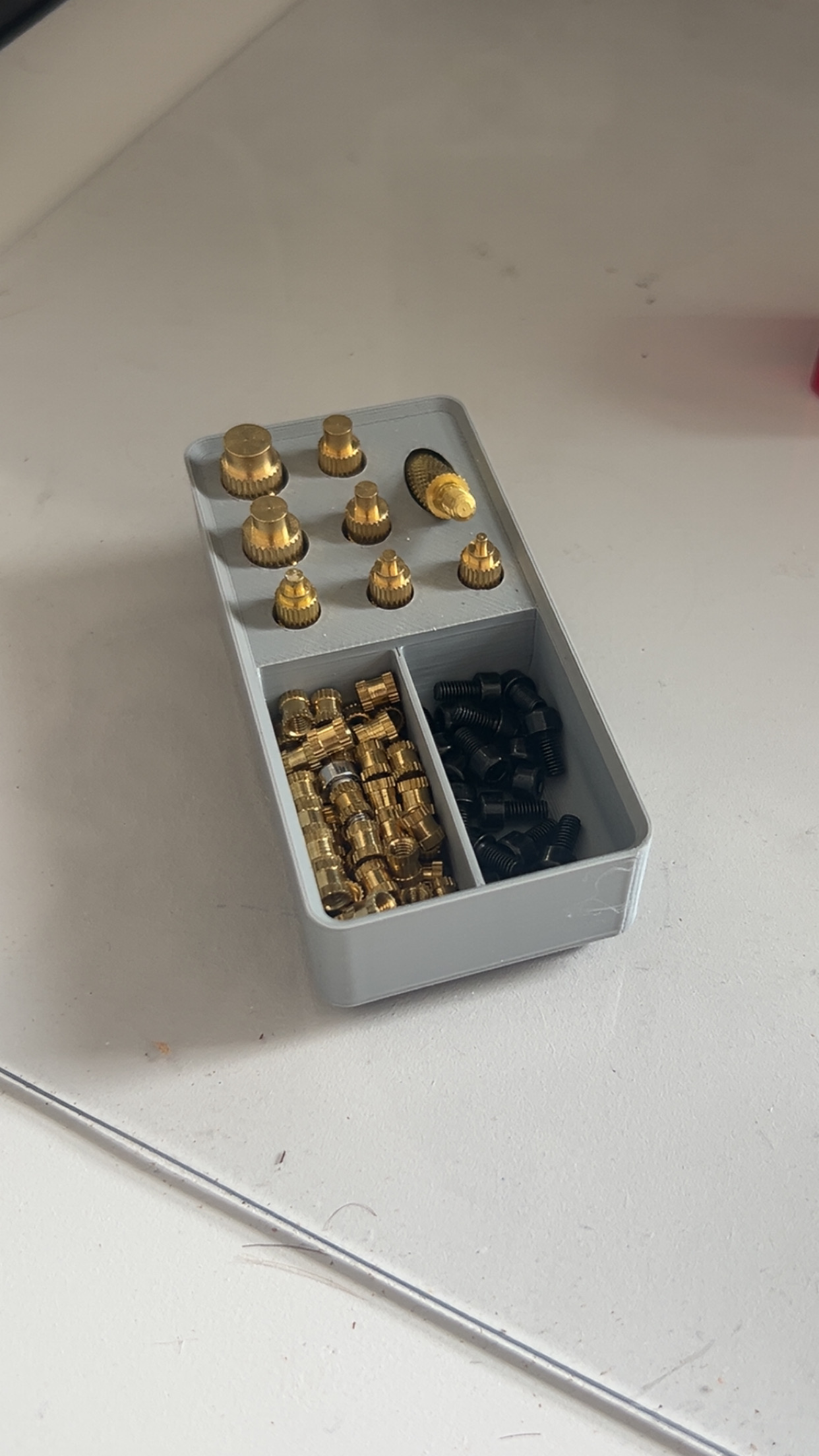 Gridfinity Heat Inserts — miniatura 2