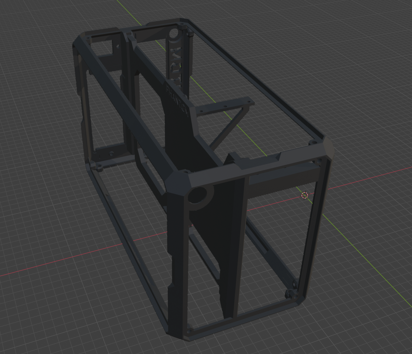Phantom - Mini ITX Case — miniatura 9
