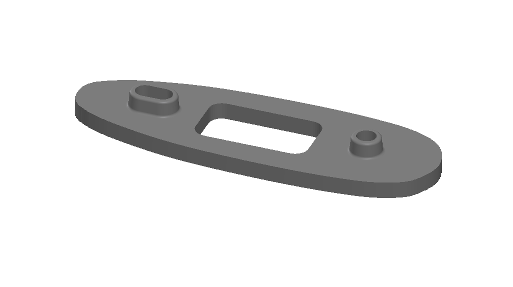 Beretta 688 Stock Spacer