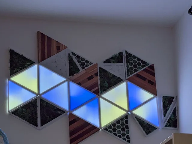 Govee H6067 Triangle Wall Mounts