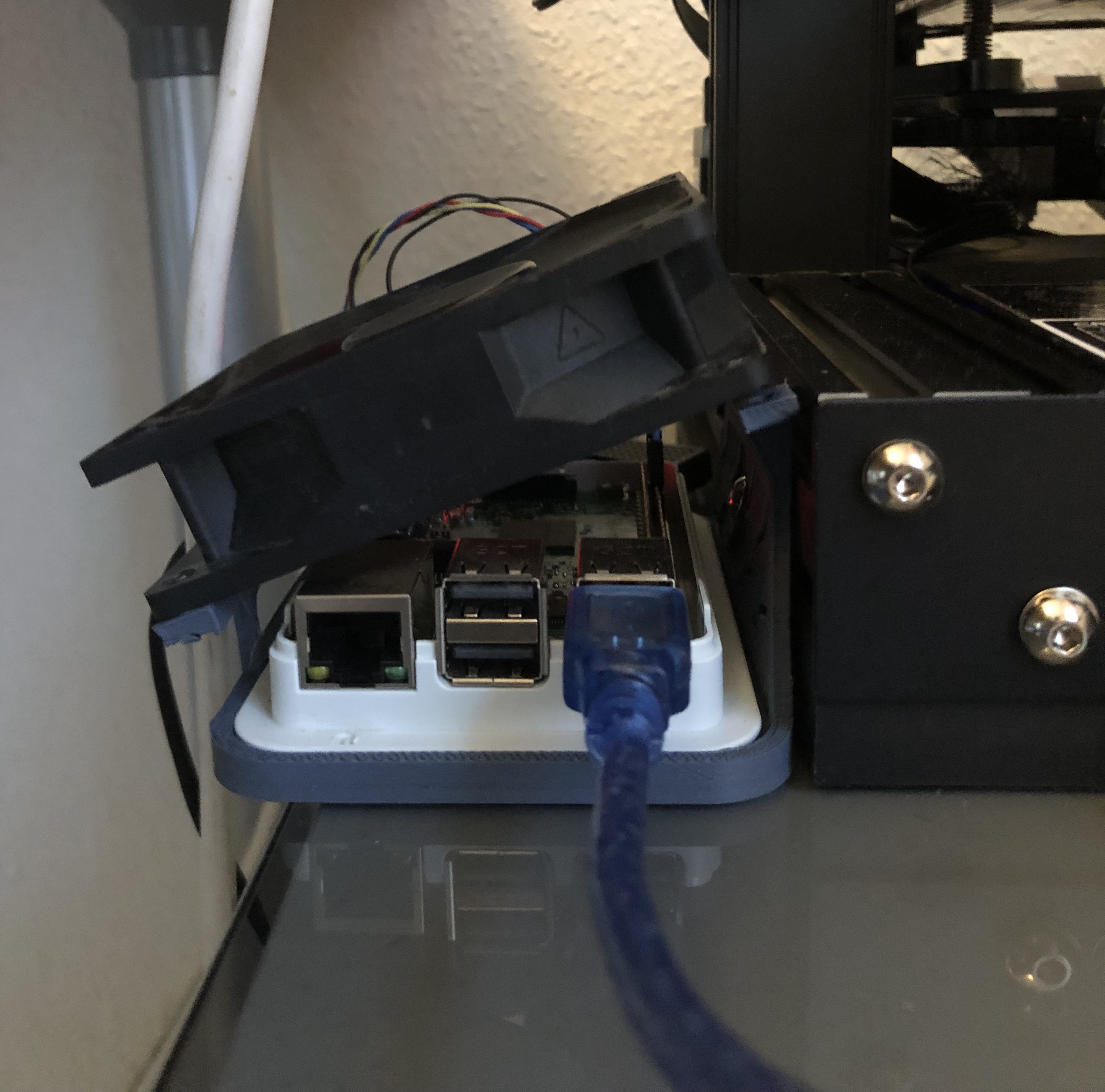 Pi box Ender3V2 neo