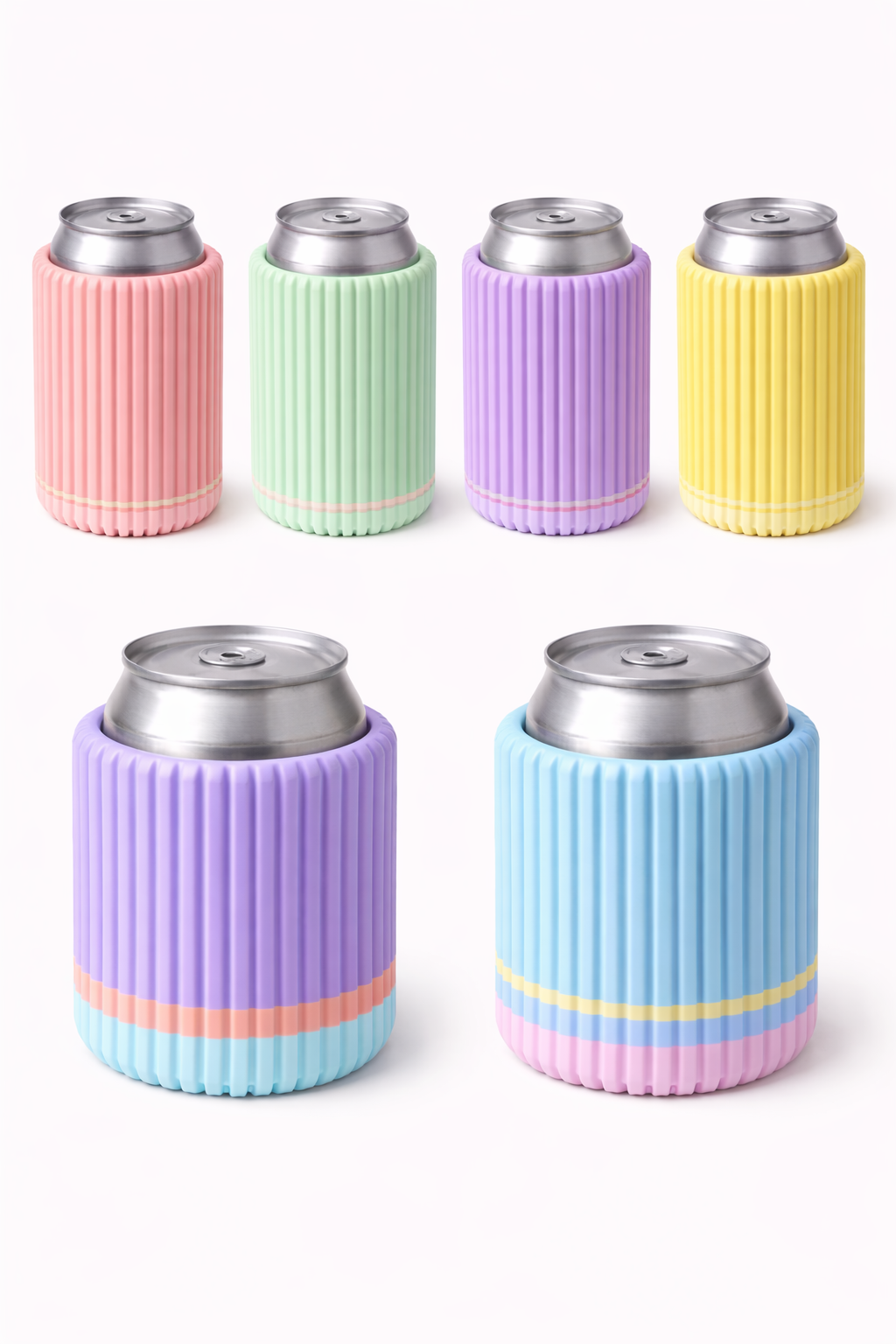 CoolGrip: Anti-Hand-Heat Can Holder