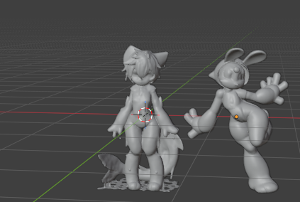 other figurine model