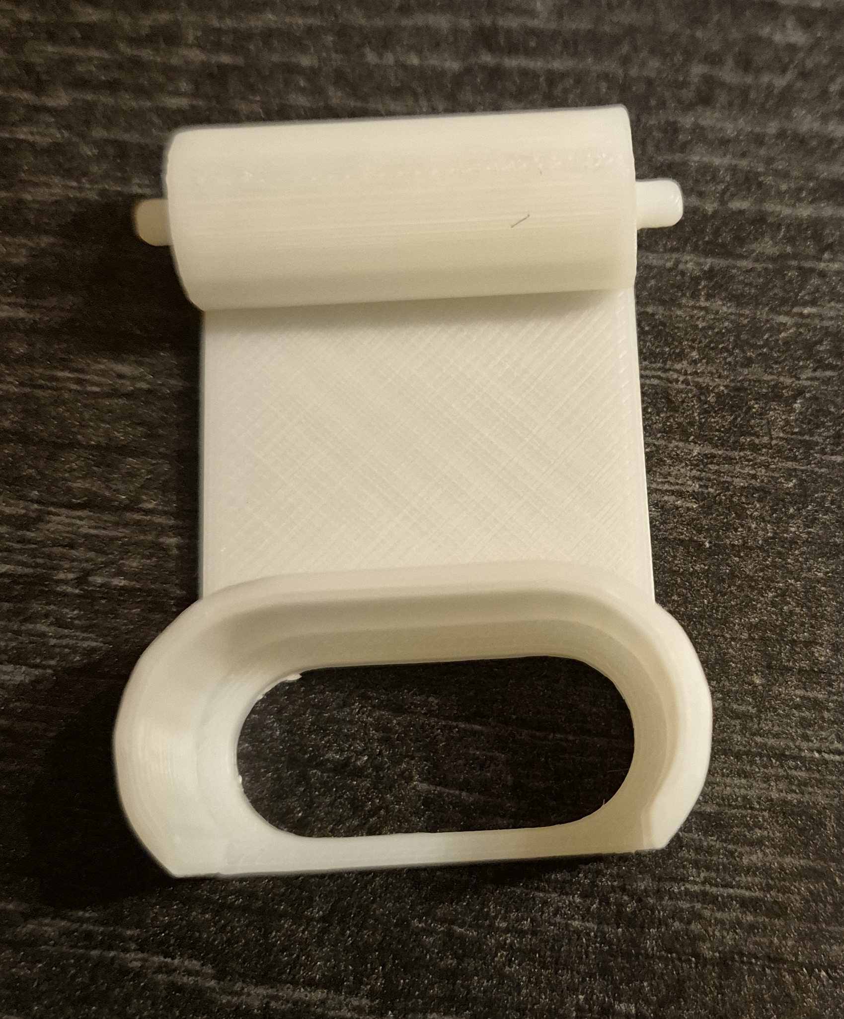 Garagentor Kontakt Sensor Flip Halter — thumbnail 2