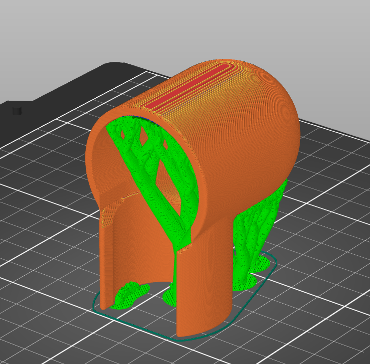 Rowing Machine Elbow Cover — miniatura 4