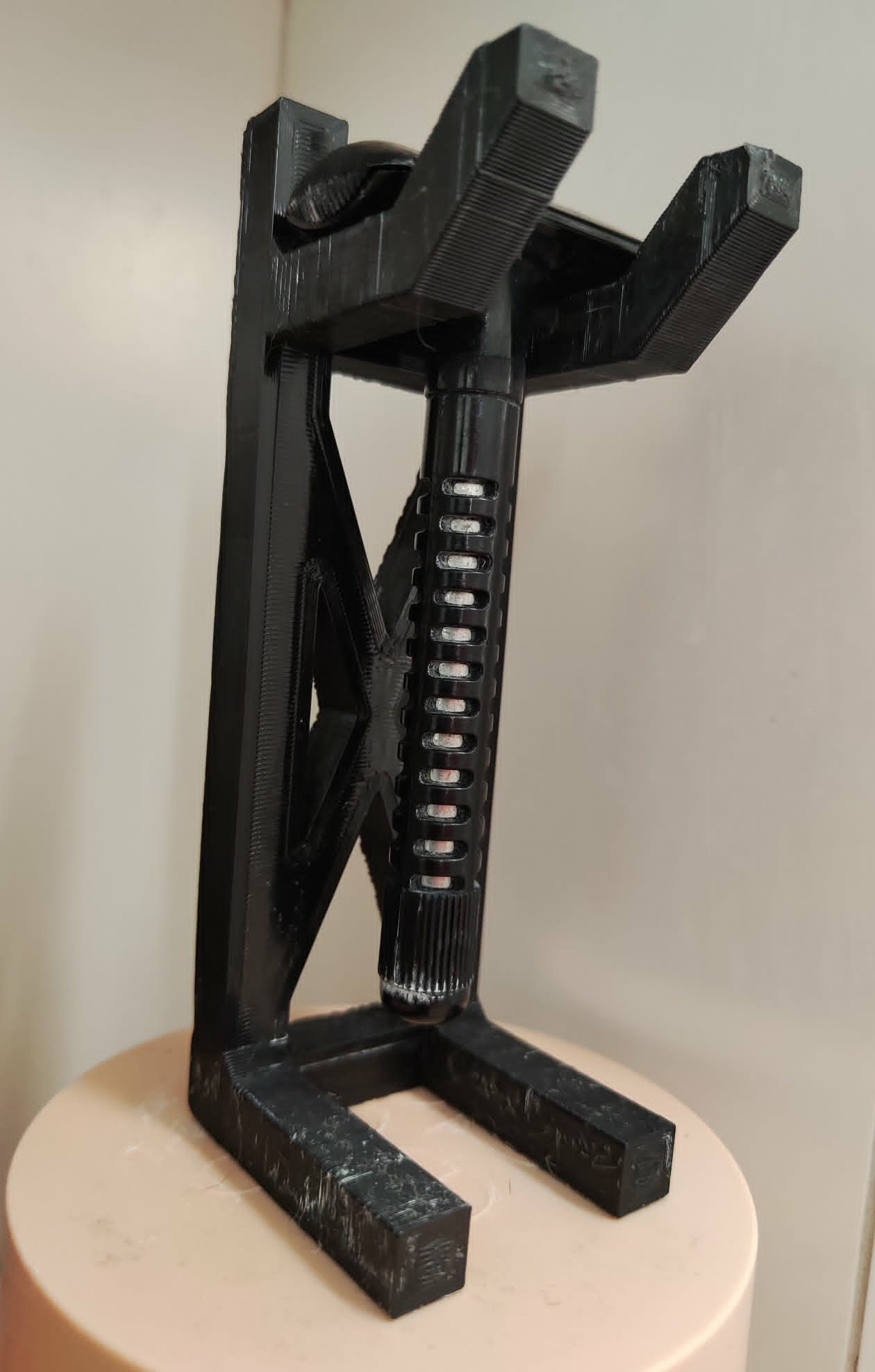 Miniatura 2 do modelo 3D Razor stand/holder