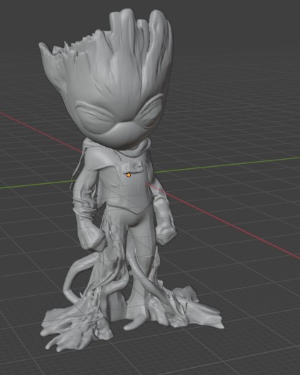 SPIDER-GROOT — miniatura 4