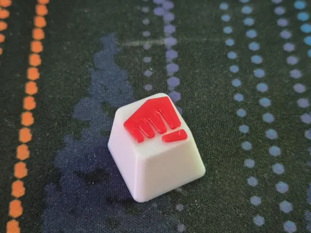 Riot Games Cherry MX Keycap