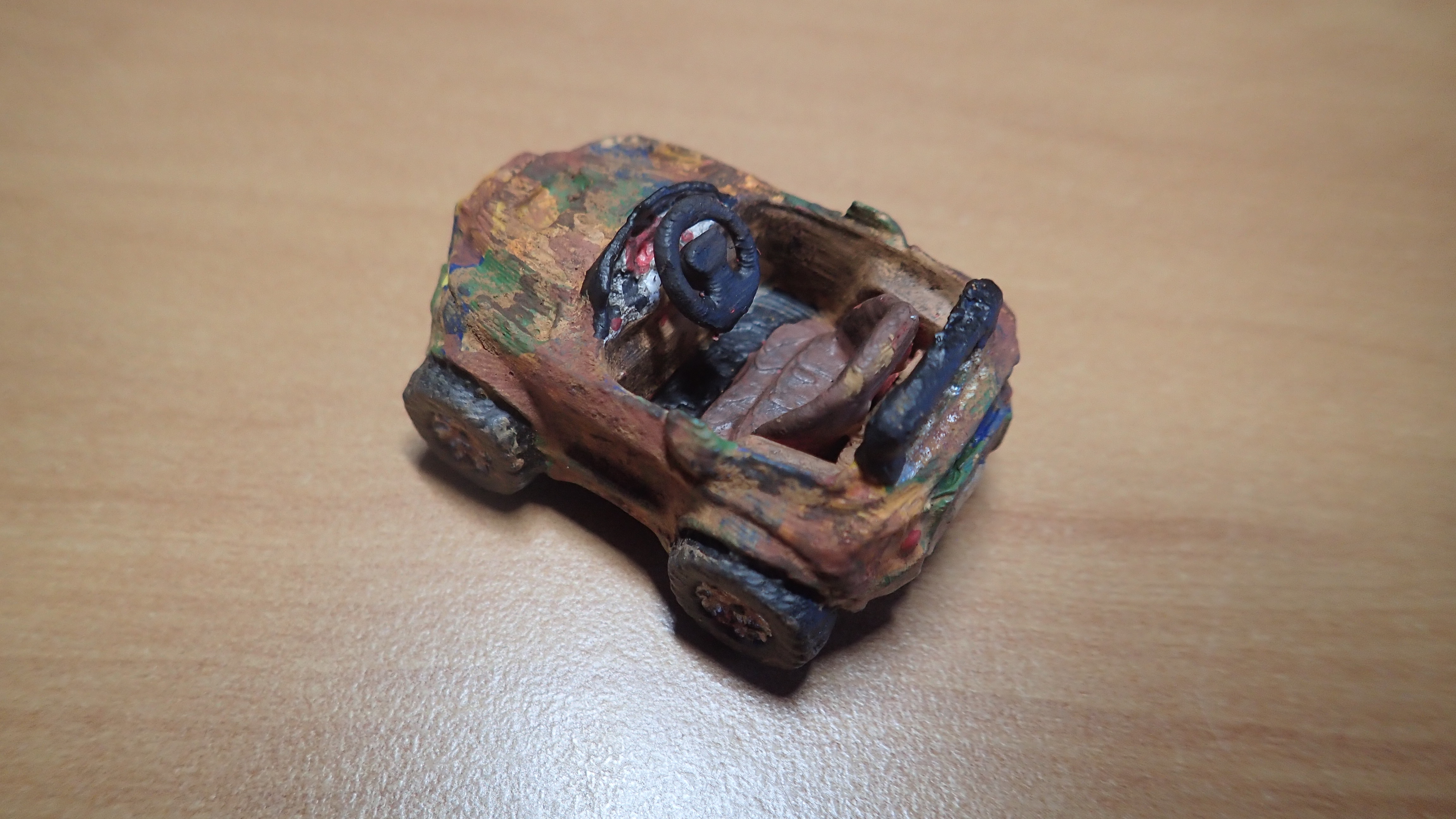 Rusty buggy — miniatura 3