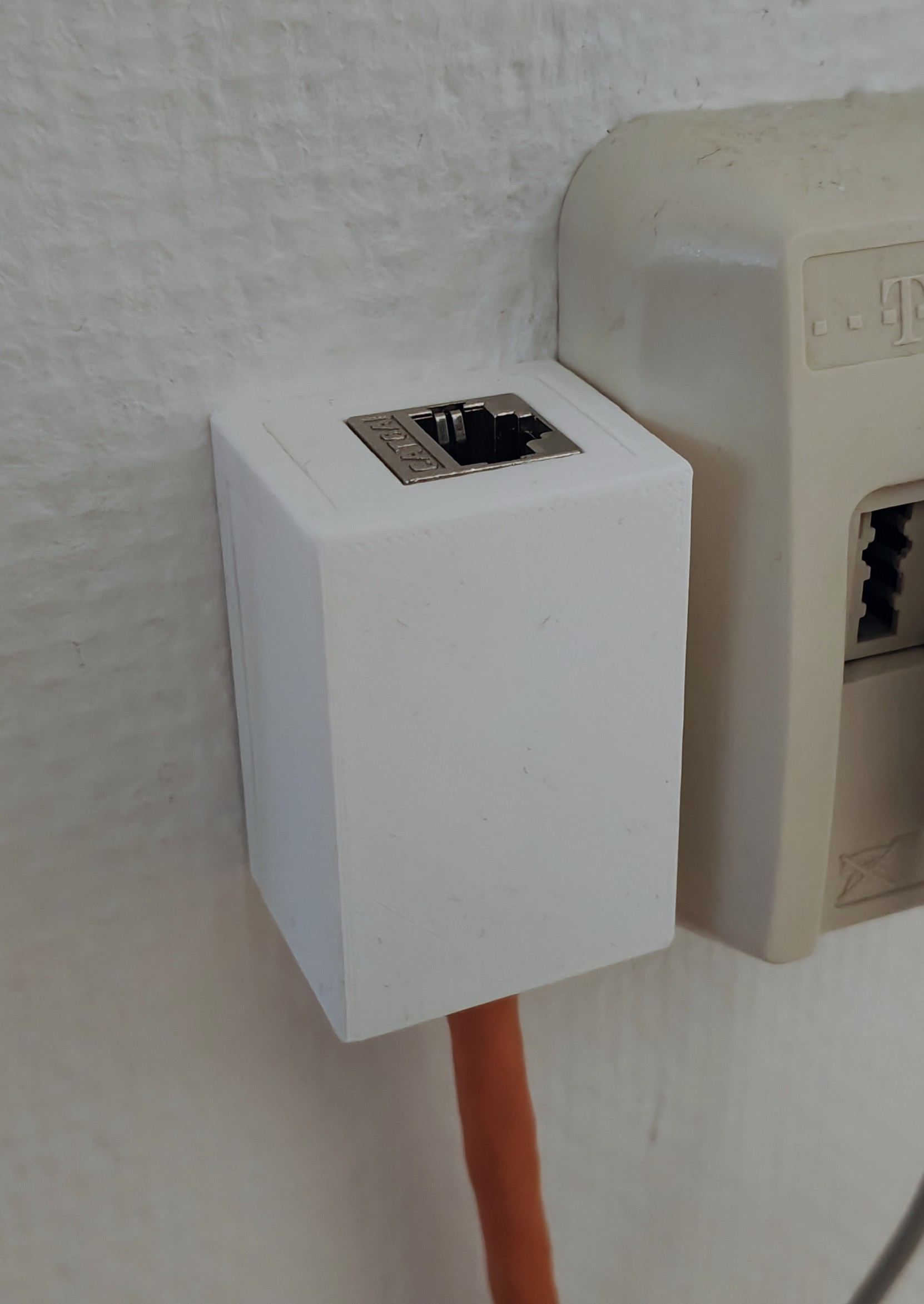 Miniatura 5 do modelo 3D keystone wall box