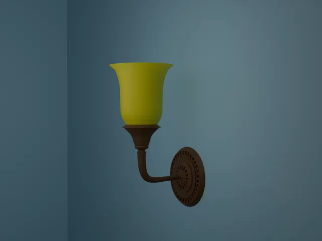 Wall lamp