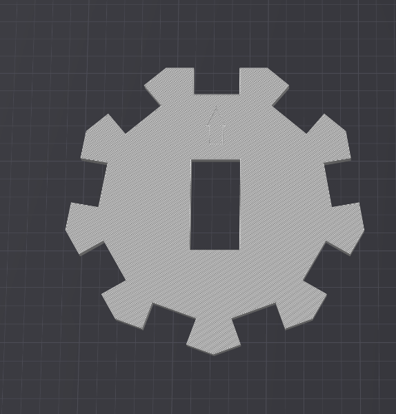 Mexican Train Base With 9 Stations