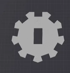 Mexican Train Base With 9 Stations