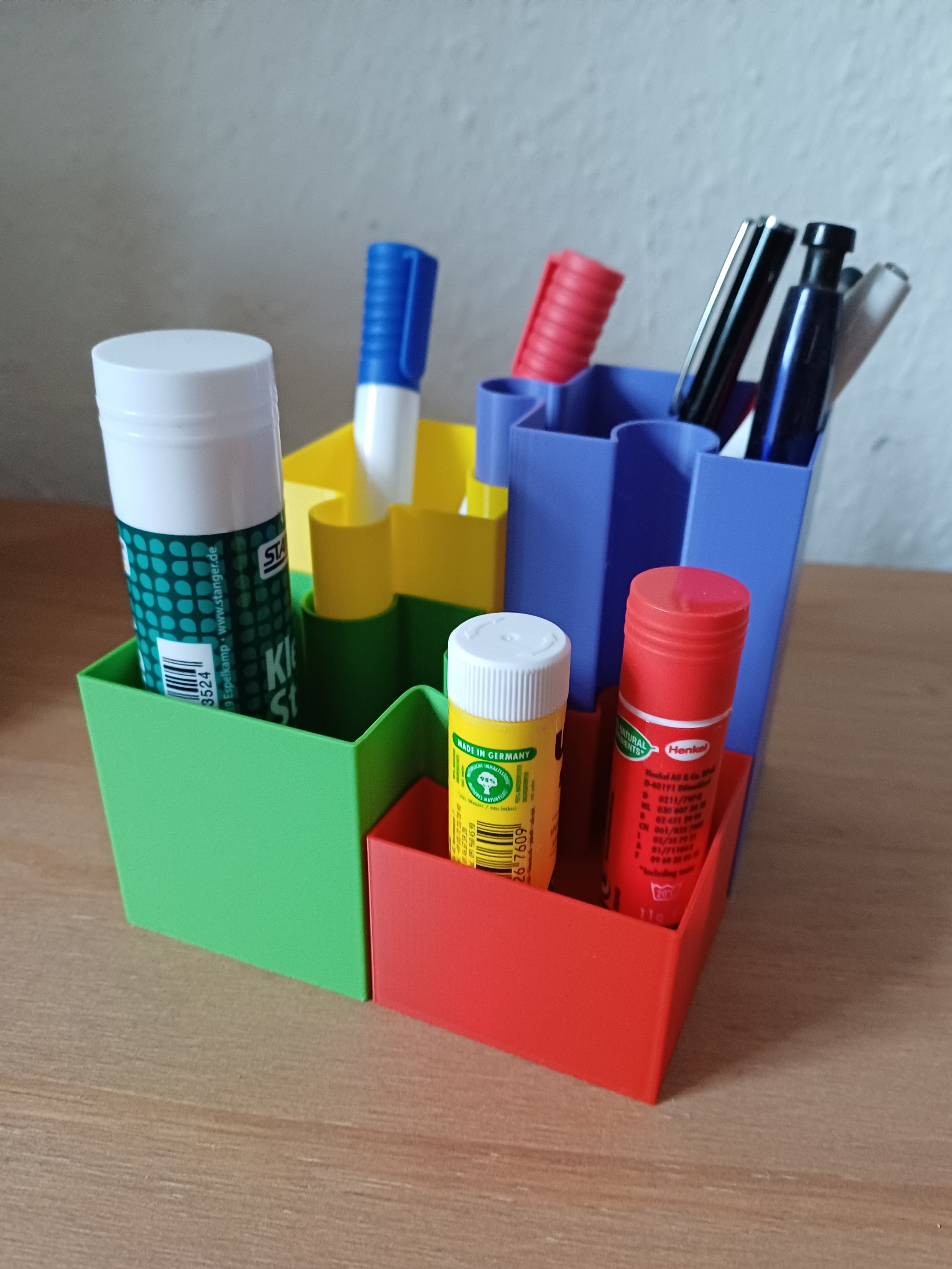Puzzle Organizer