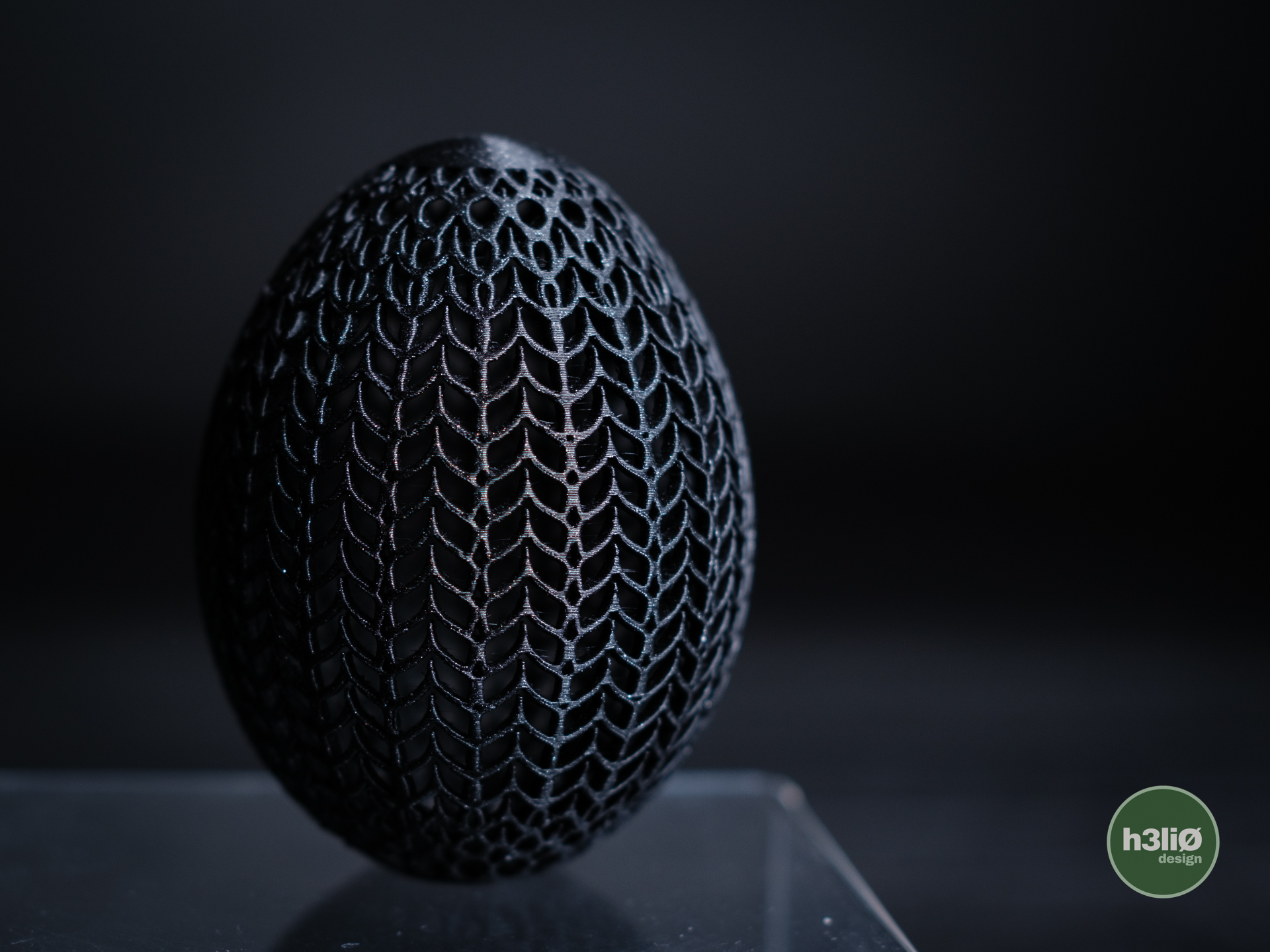 Miniatura 6 do modelo 3D egg · easter decor