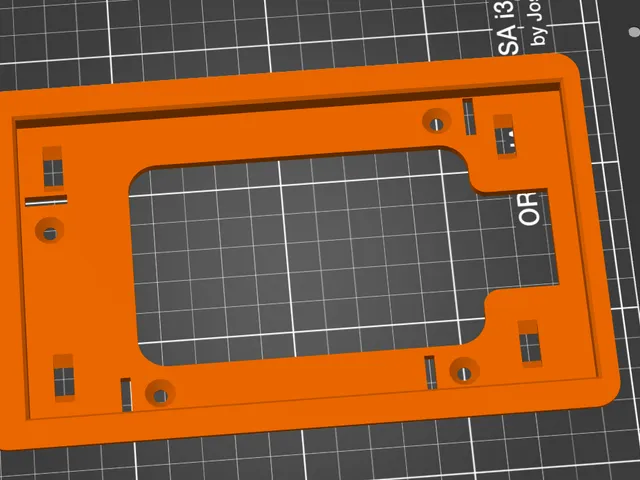 Arm locking frame