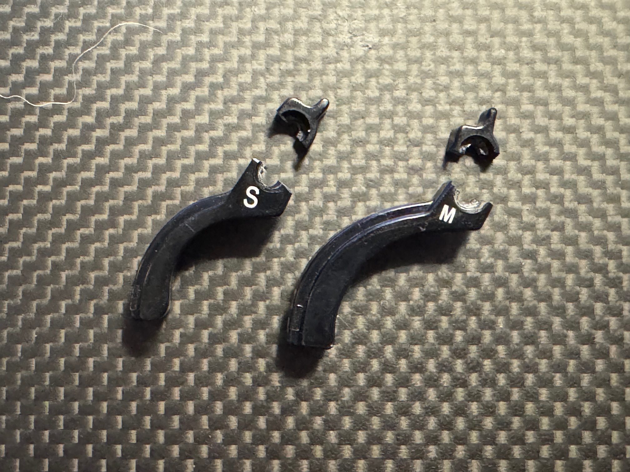 FlySky Noble NB4+ Reverse/Brake Trigger replacement — thumbnail 4