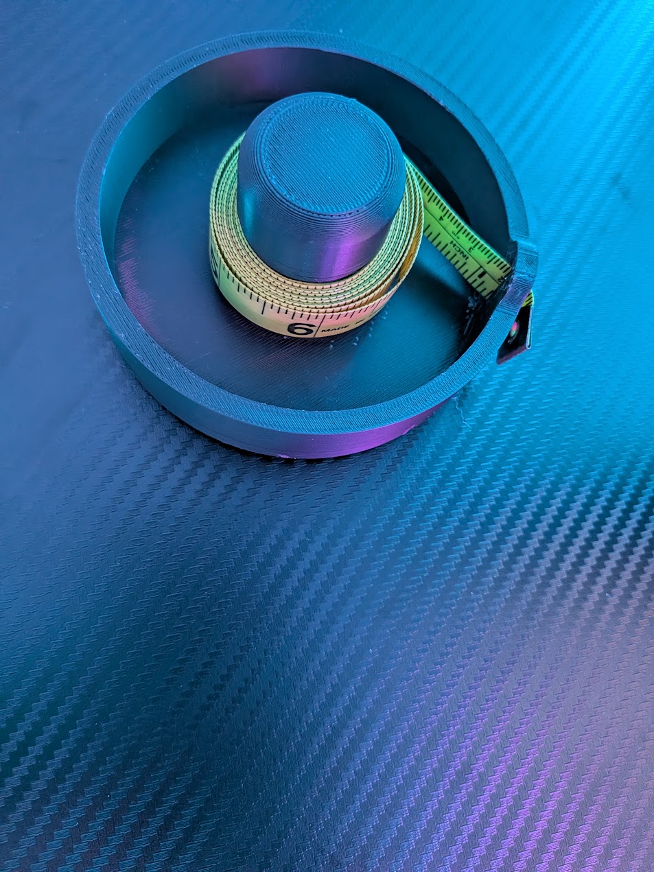 Measuring Tape Wrap