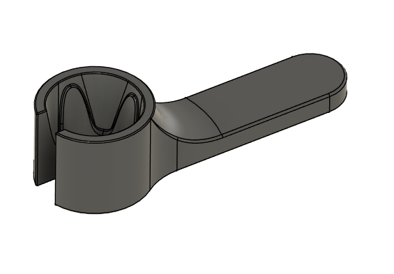 Boot/bushing tightening tool for Neutrik XX