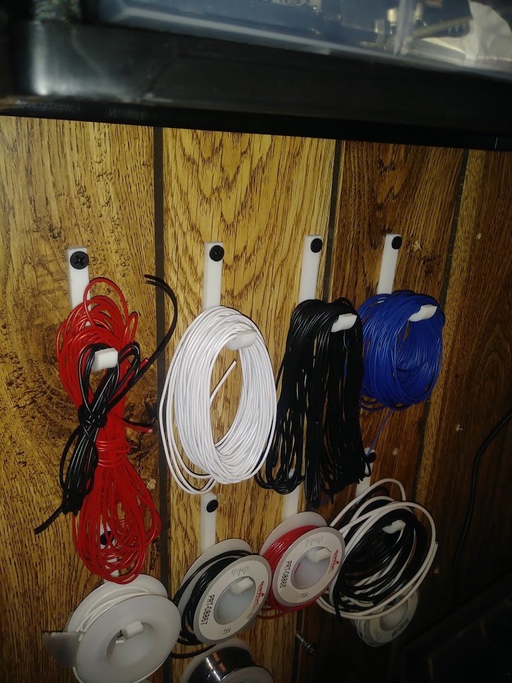 Simple Hooks Mega Pack - 1 & 2 Screw - J-Type - Assorted Sizes