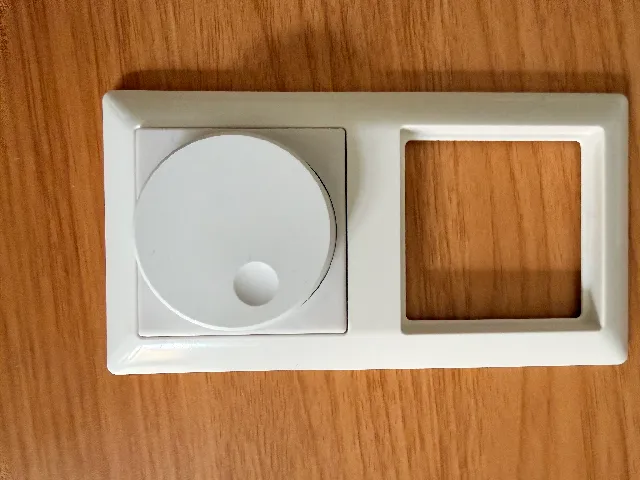 IKEA Symfonisk Sound Controller Holder for JUNG AS 500