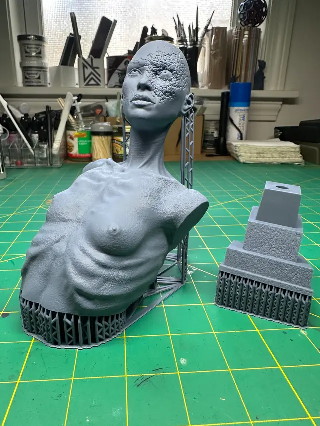Broken Will (Pre Supported) — miniatura 3