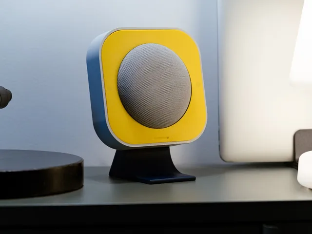 Boîtier ouvert pour Nest Mini