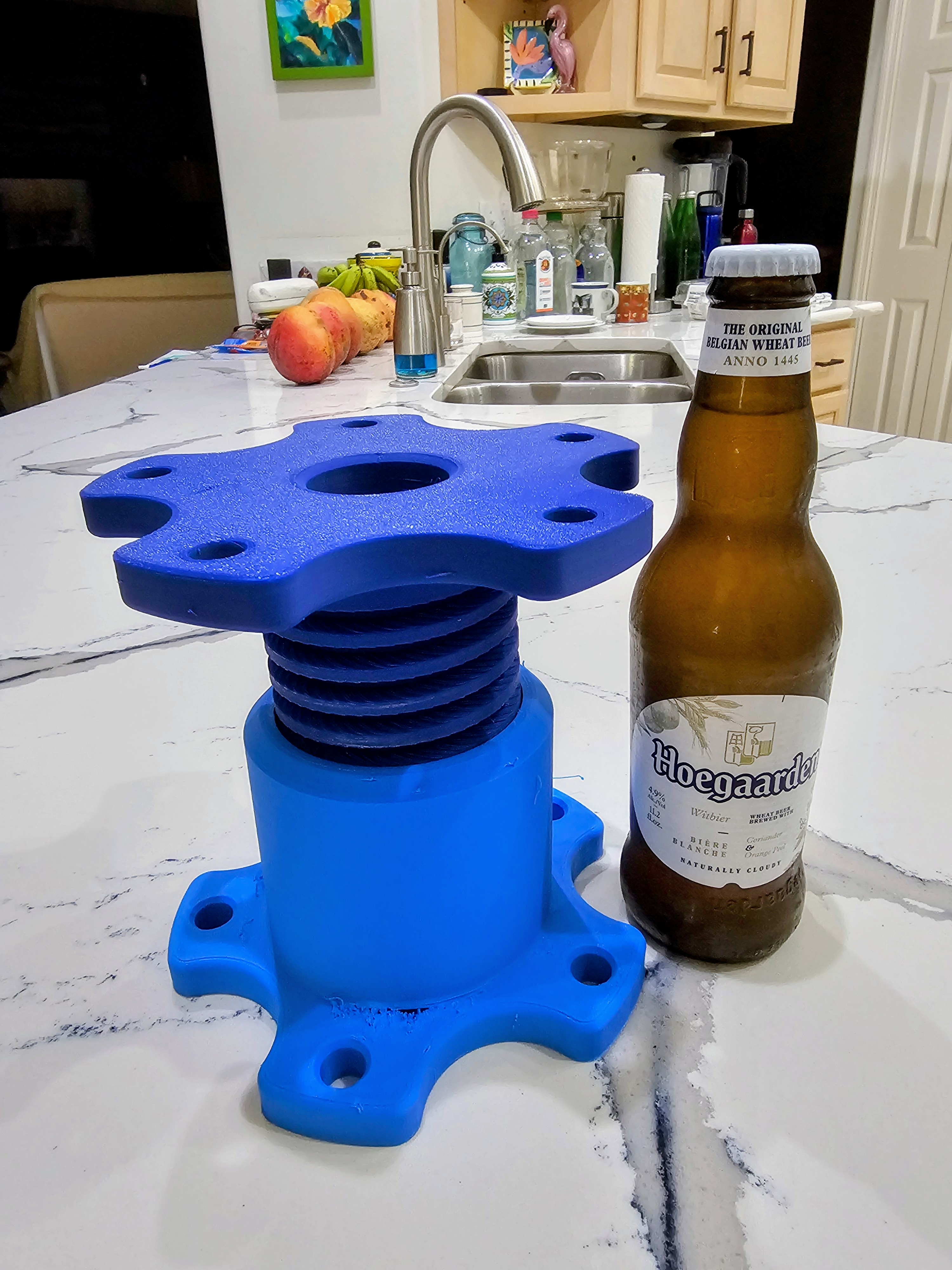 Robust Zeta Positioner