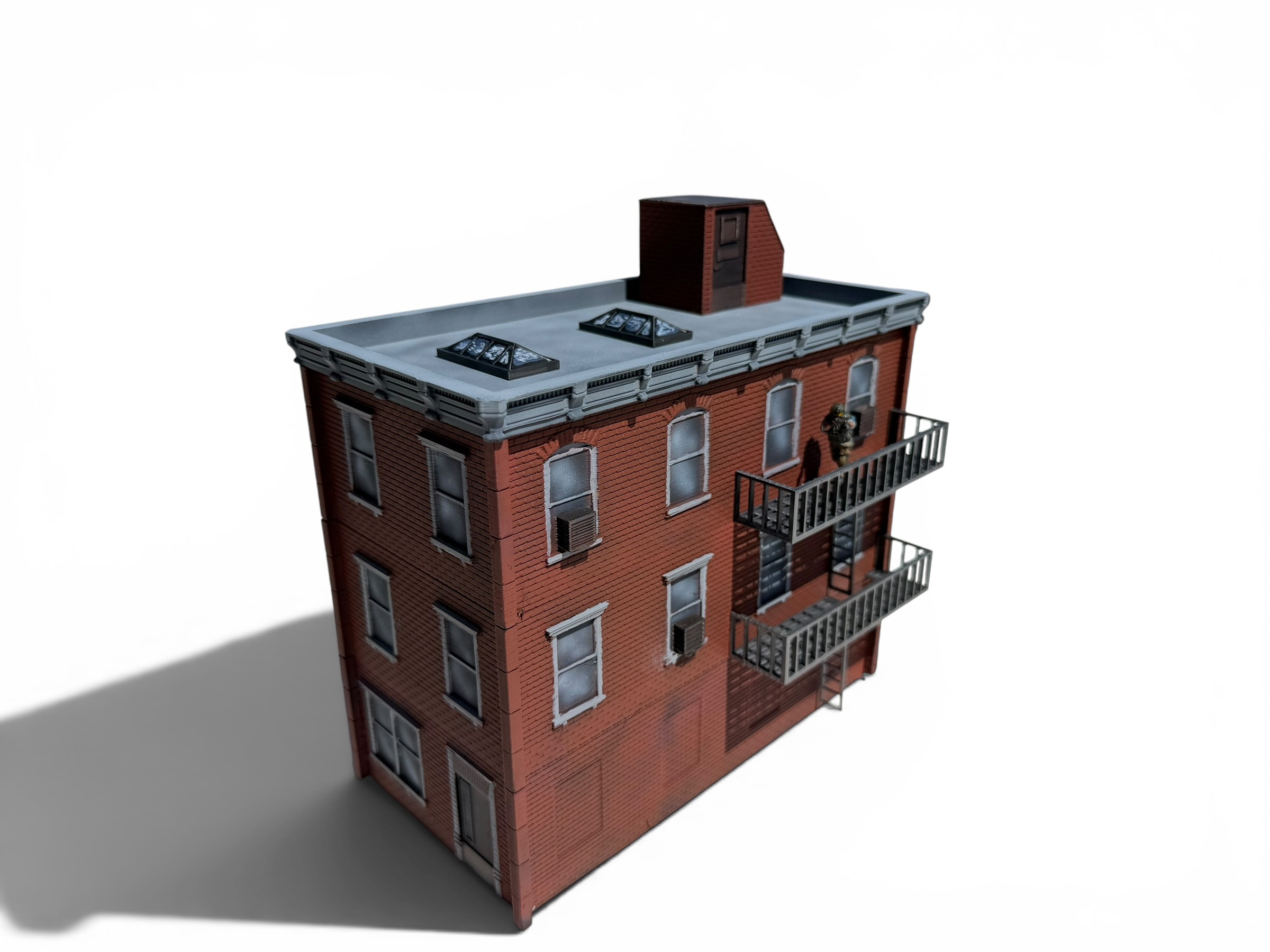 28mm apartment — miniatura 8