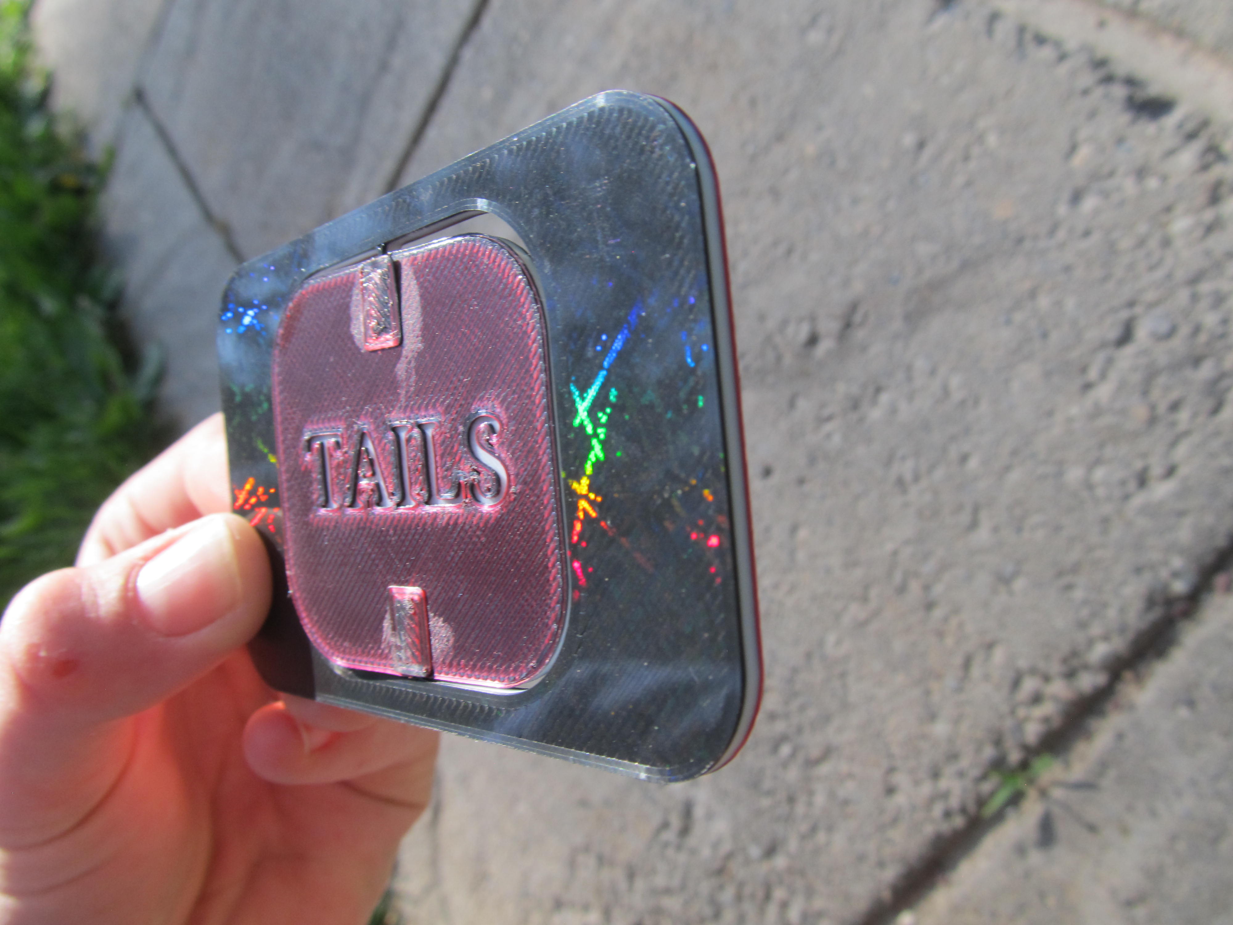 Wallet Fidget V2
