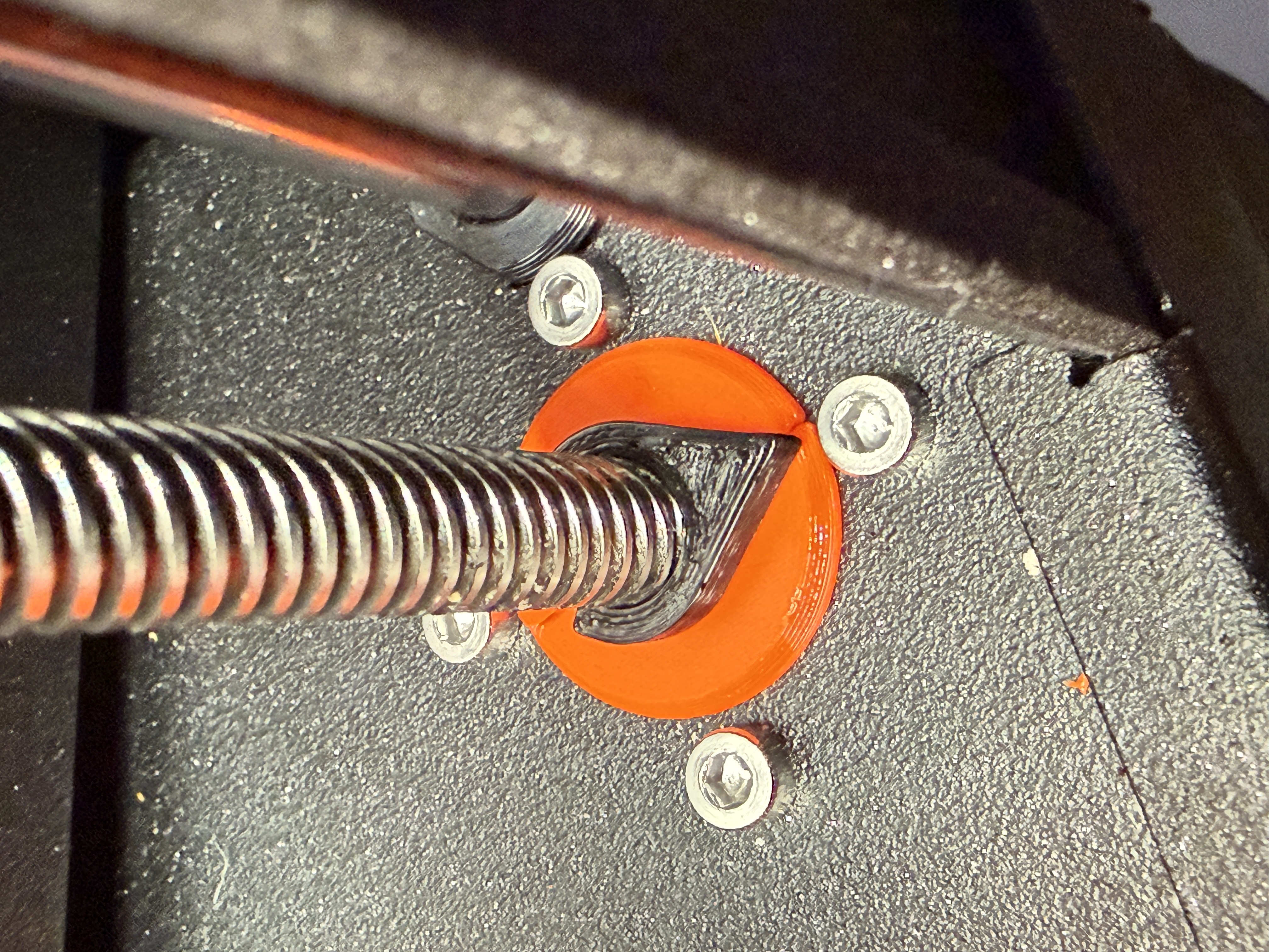 Z-Axis Pointer (not only for Core One) / Z-Achsenzeiger (nicht nur für den CoreOne)