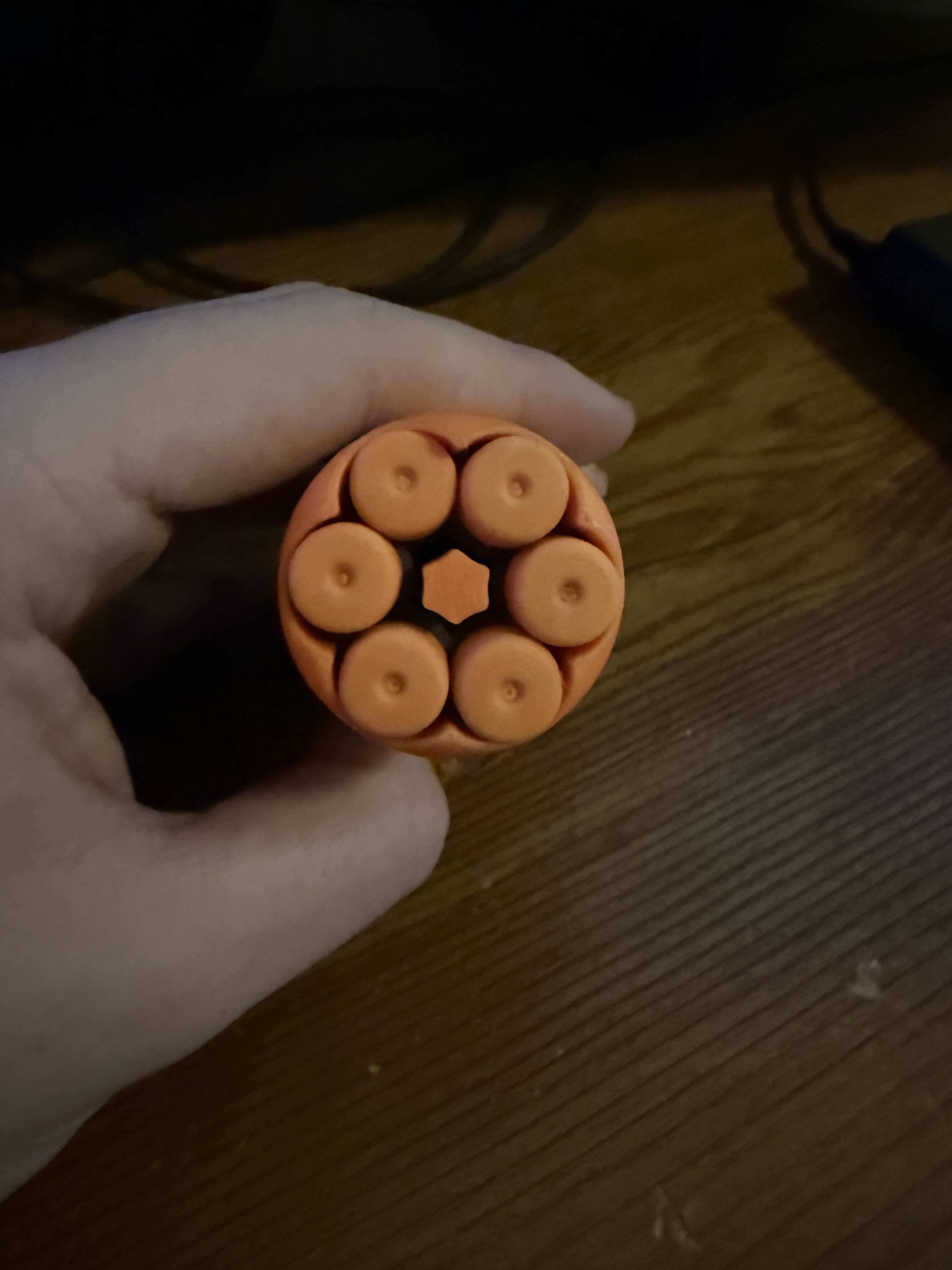 6x elite silly shell