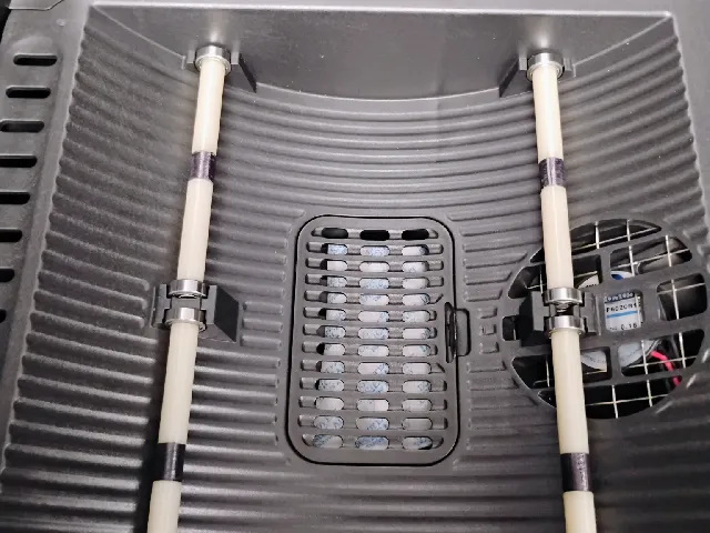 Sunlu Filadryer S4 spool rollers