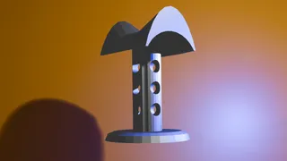 HeadPhone Holder