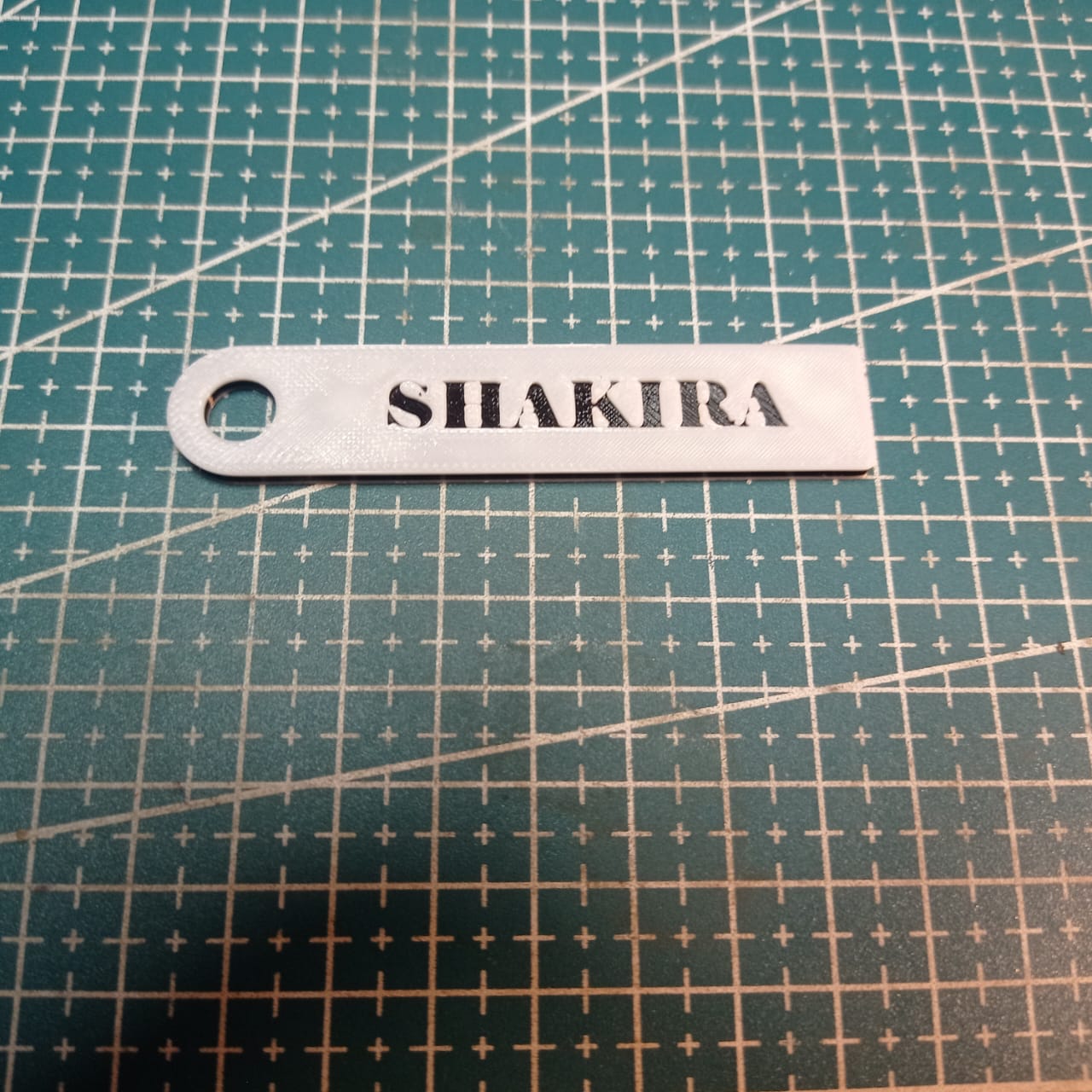 Spotify Keychain with Artist Name (Multiple Artists And Different Songs)