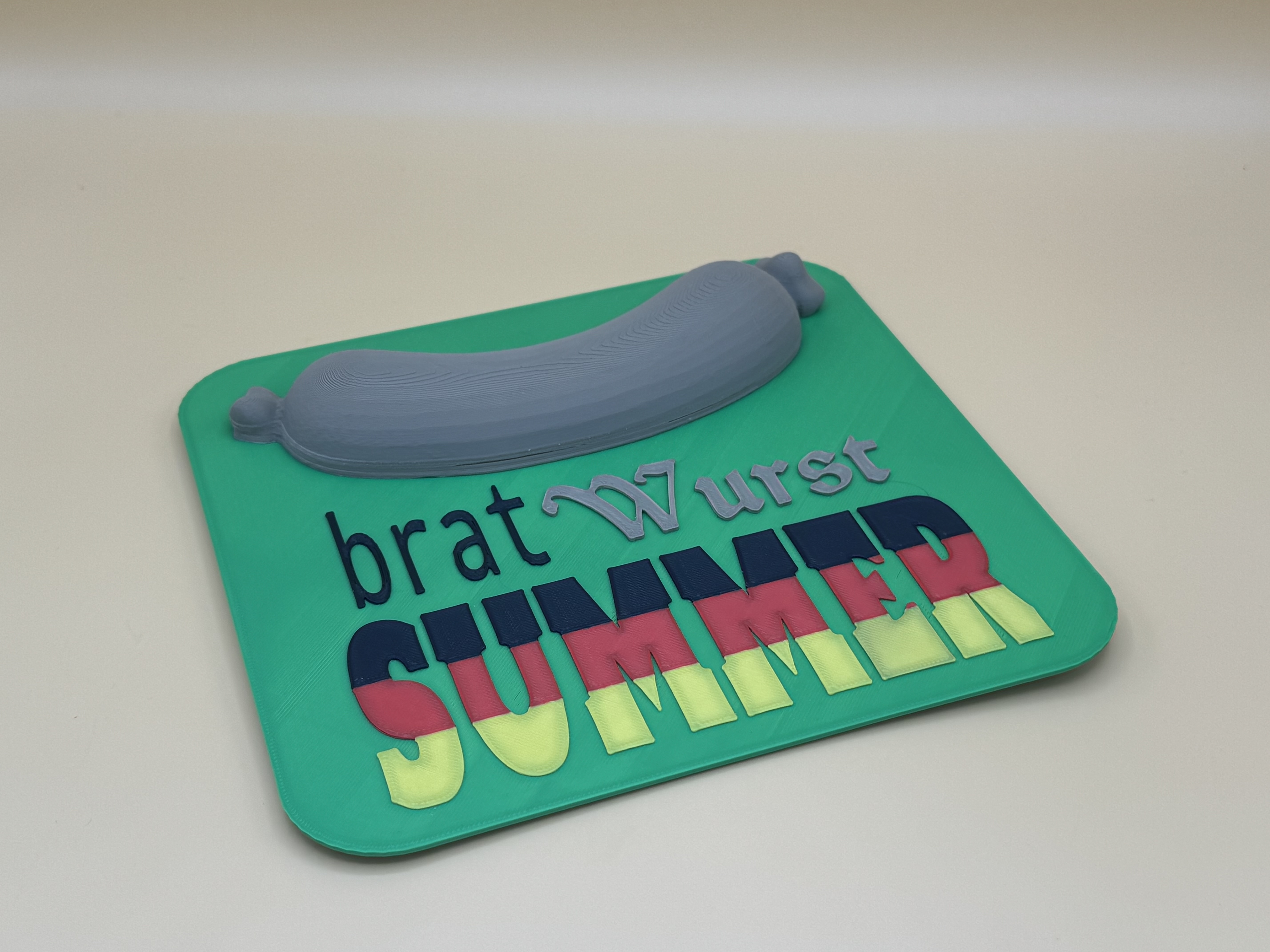 bratWurst Summer — miniatura 2