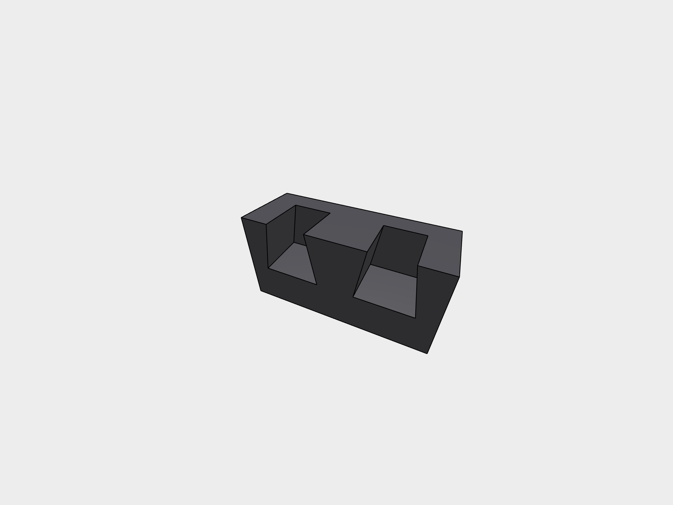 Miniatura 17 do modelo 3D Xbox 360 Controller Mount for Multiboard