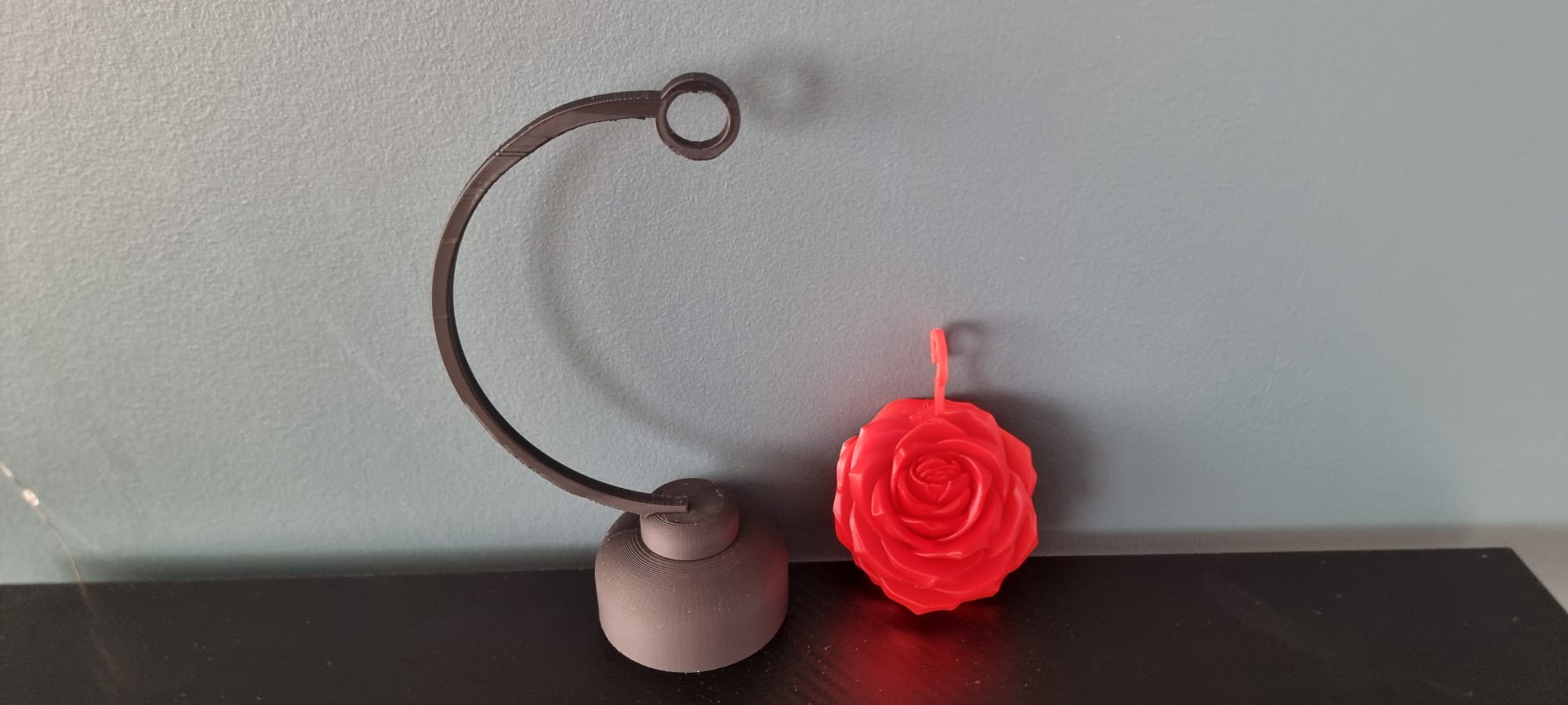 Miniatura 3 do modelo 3D ROSE - ROSE decor