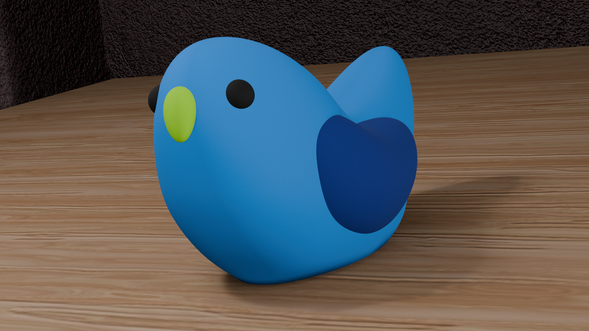 Cute little Bjirb