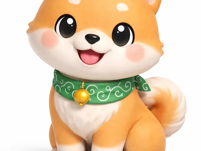 Cute Shiba Inu
