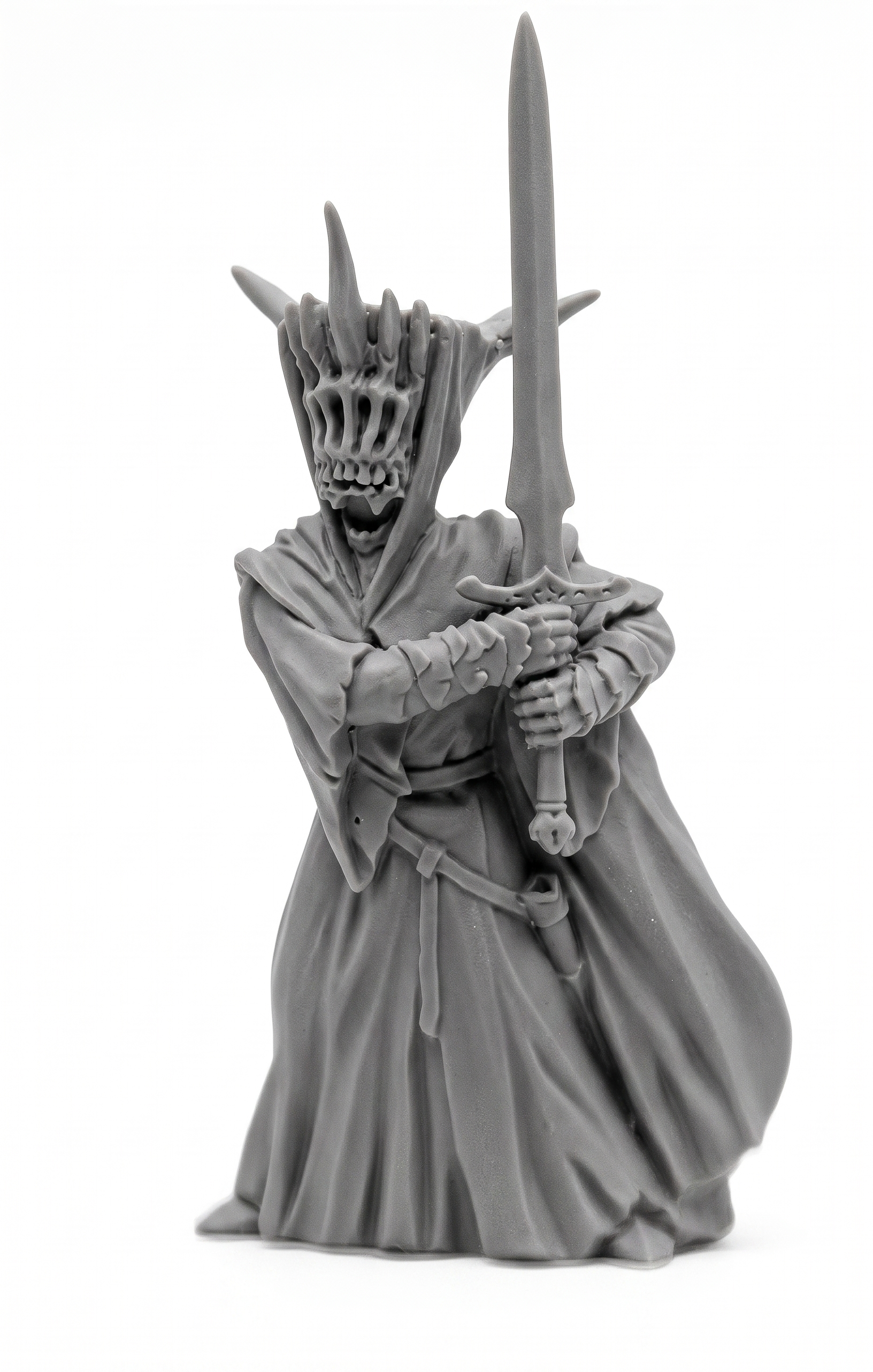 Mouth of Sauron (Lord of the ring) 3D model by RaphaelGrj