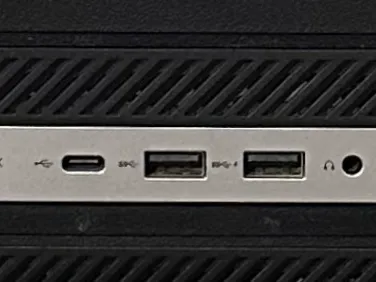 HP EliteDesk 800 G3, G4, and G5 PC 10-in Rack Bracket