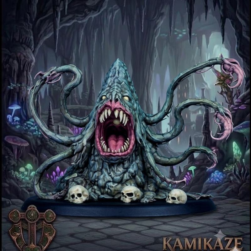 Roper by Kamikaze Designs | Download free STL model | Printables.com