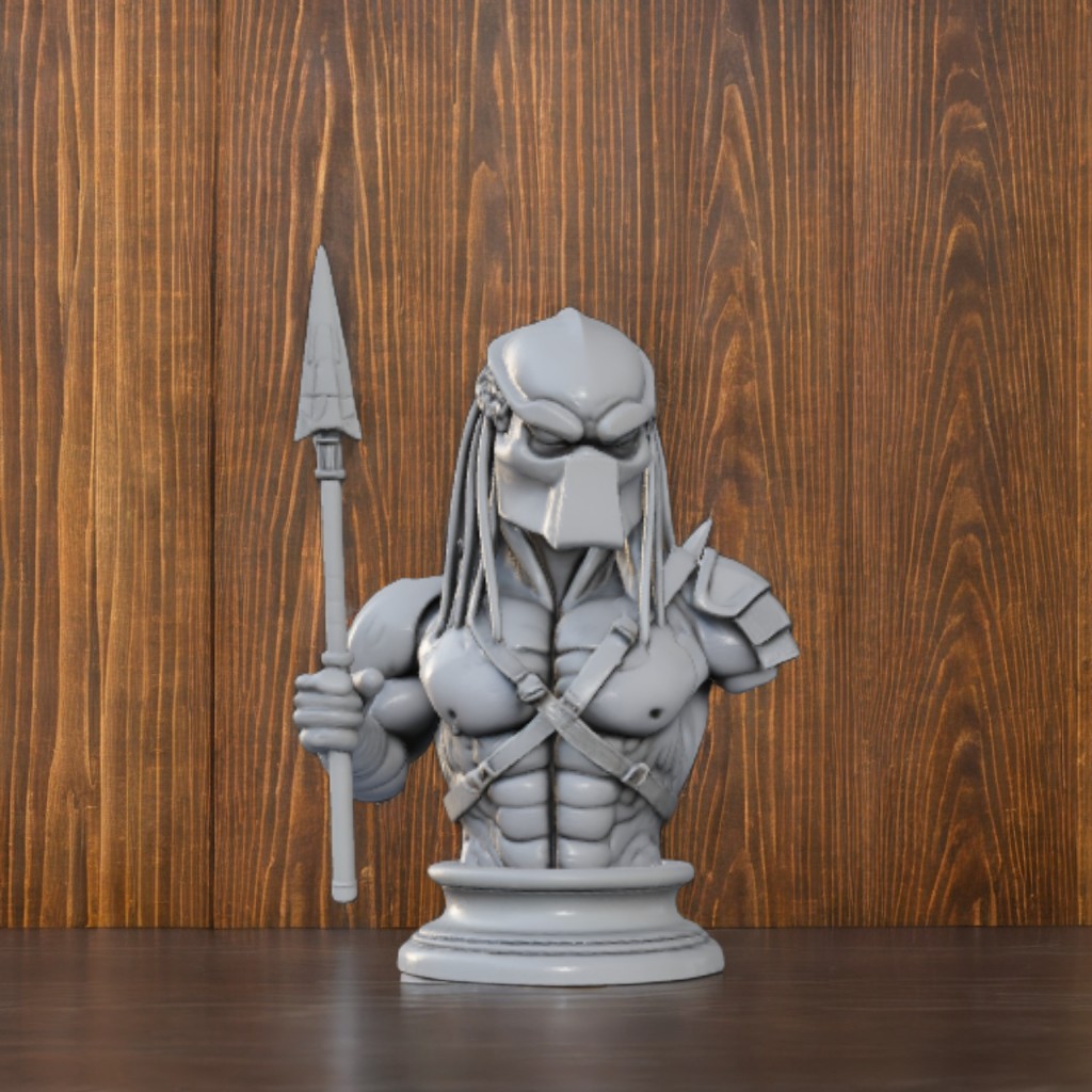 Space Warrior Predator